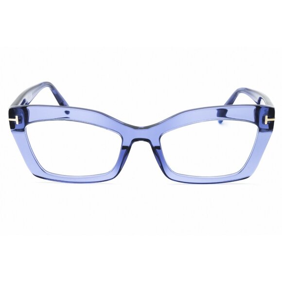 Tom Ford EYEGLASSES TF5766B-078-54 New with case ,
